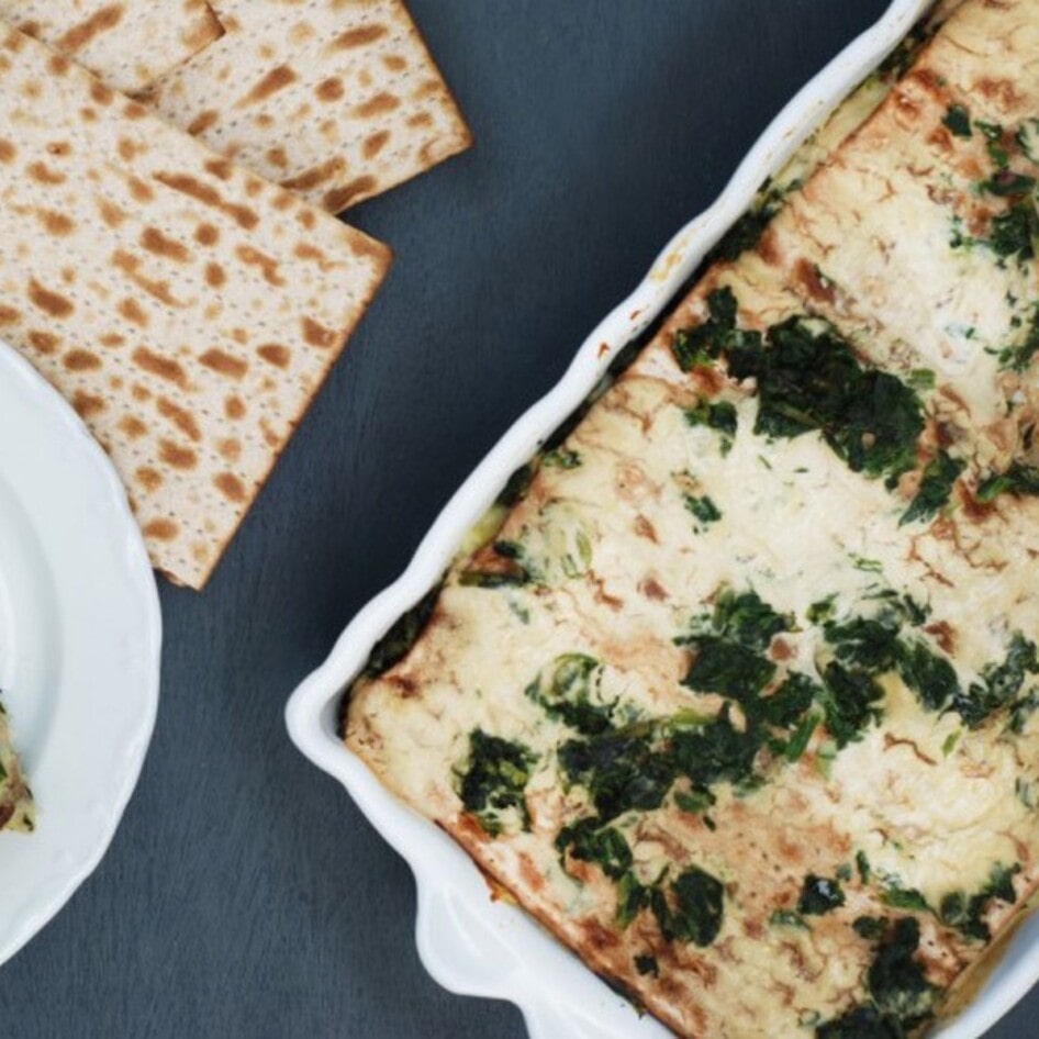How to Build a Vegan Seder Plate This Passover