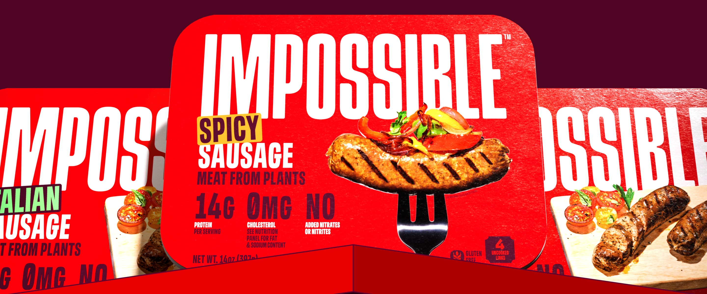 Red Is the New Green: Why Plant-Based Brands Need to Change Color to Entice Meat Eaters