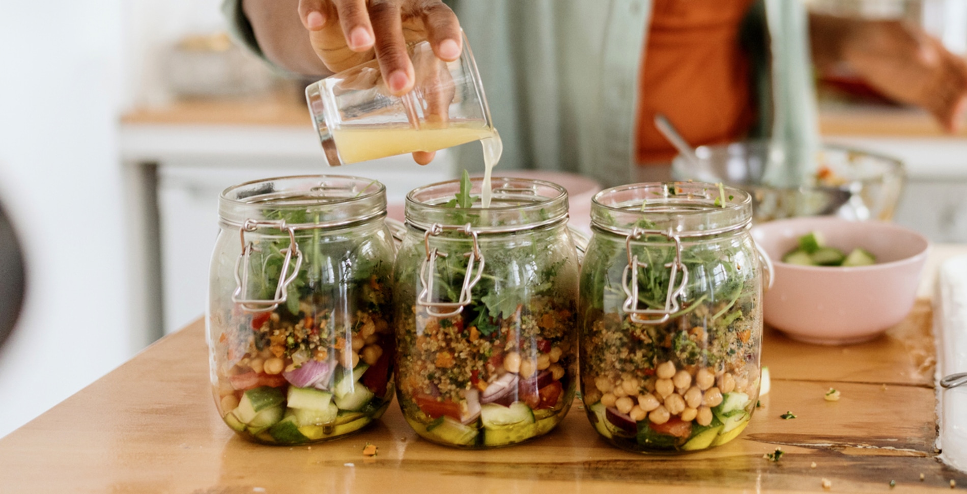Why We Need to Stop Throwing Away Empty Jars (and the Best Ways to Upcycle Them)