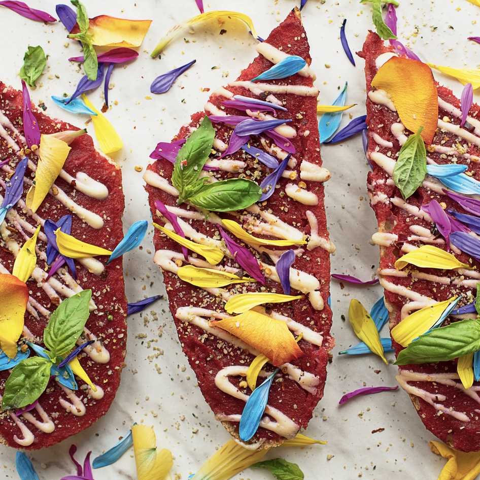 Unicorn French Bread Pizza&nbsp;