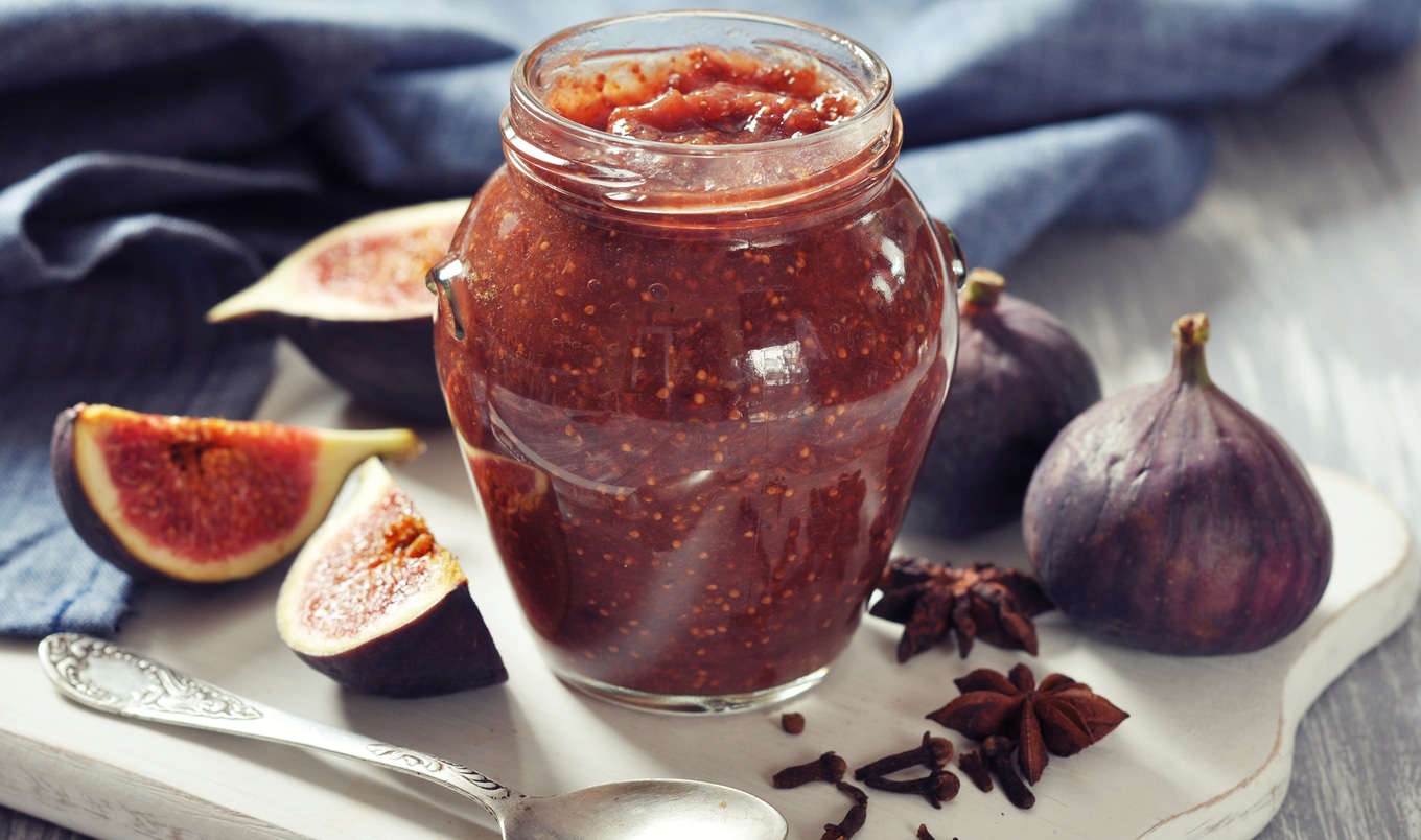 Balsamic Fig Jam