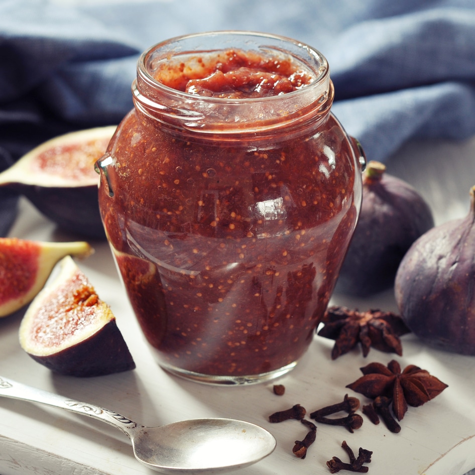 Balsamic Fig Jam