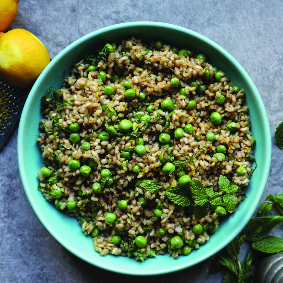 Garden Vegetable Fried Rice