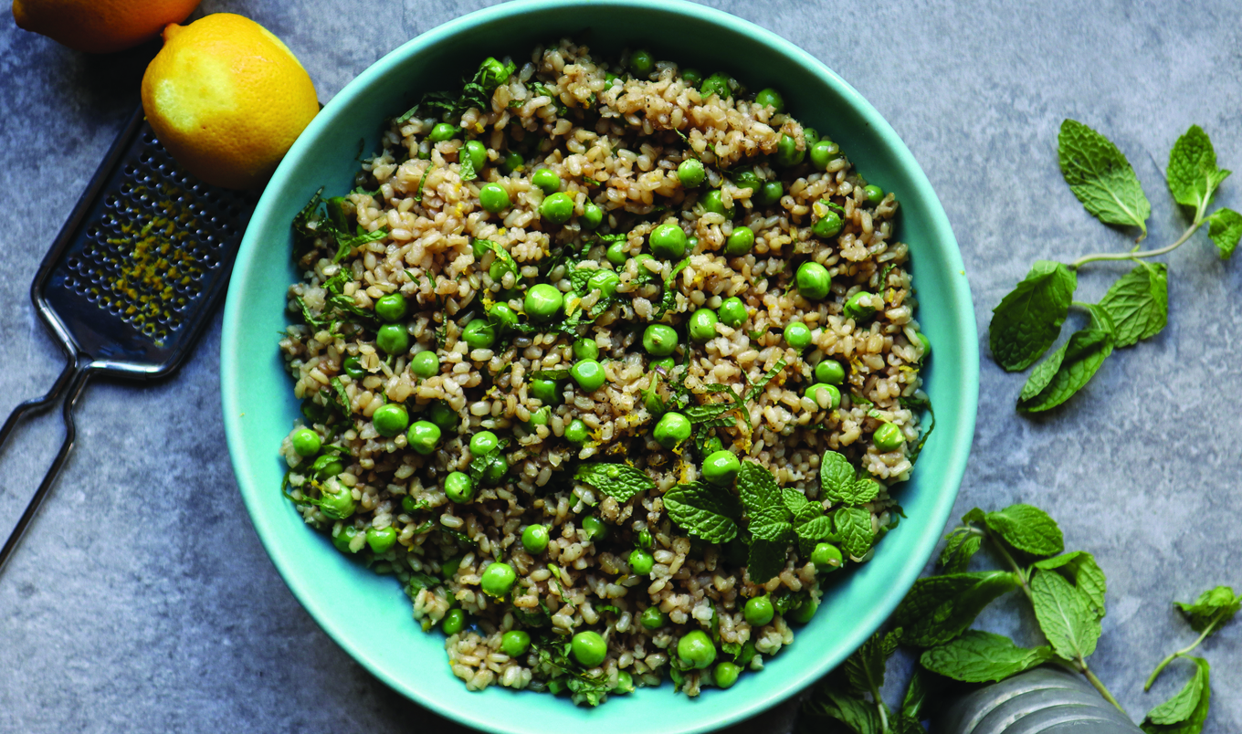 Garden Vegetable Fried Rice