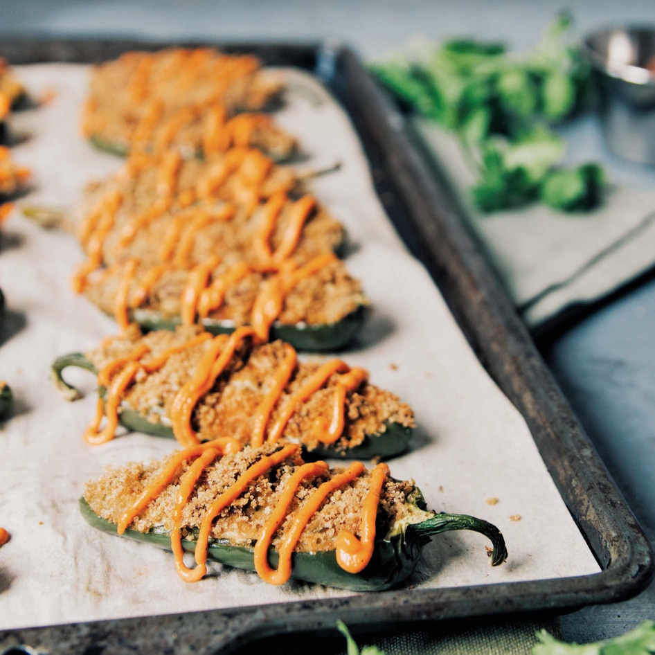 7 Delicious, Healthy Vegan Recipes to Help You Build the Ultimate Big Game Day Buffet Spread