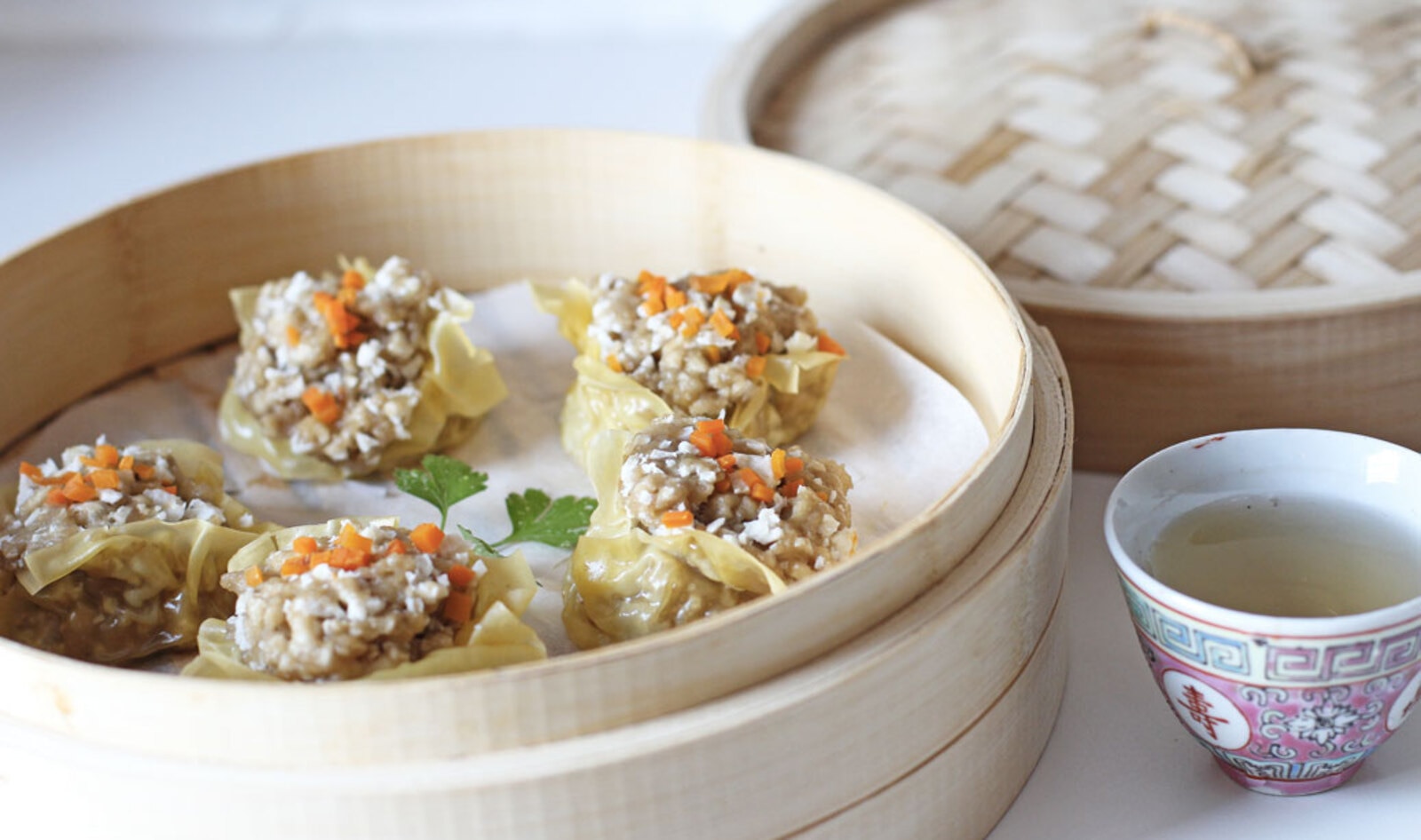 5 DIY Vegan Dim Sum Recipes to Drool Over