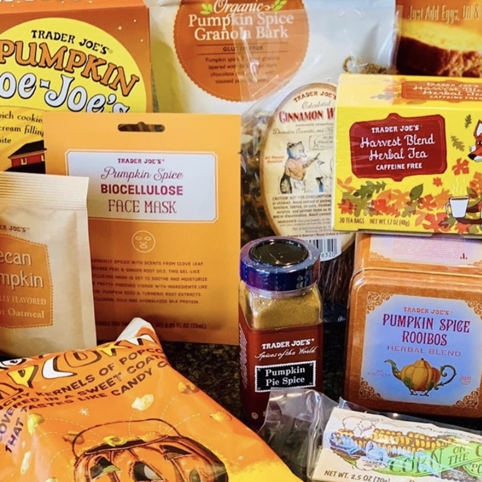 20 Vegan Trader Joe’s Foods Just in Time for Fall&nbsp;