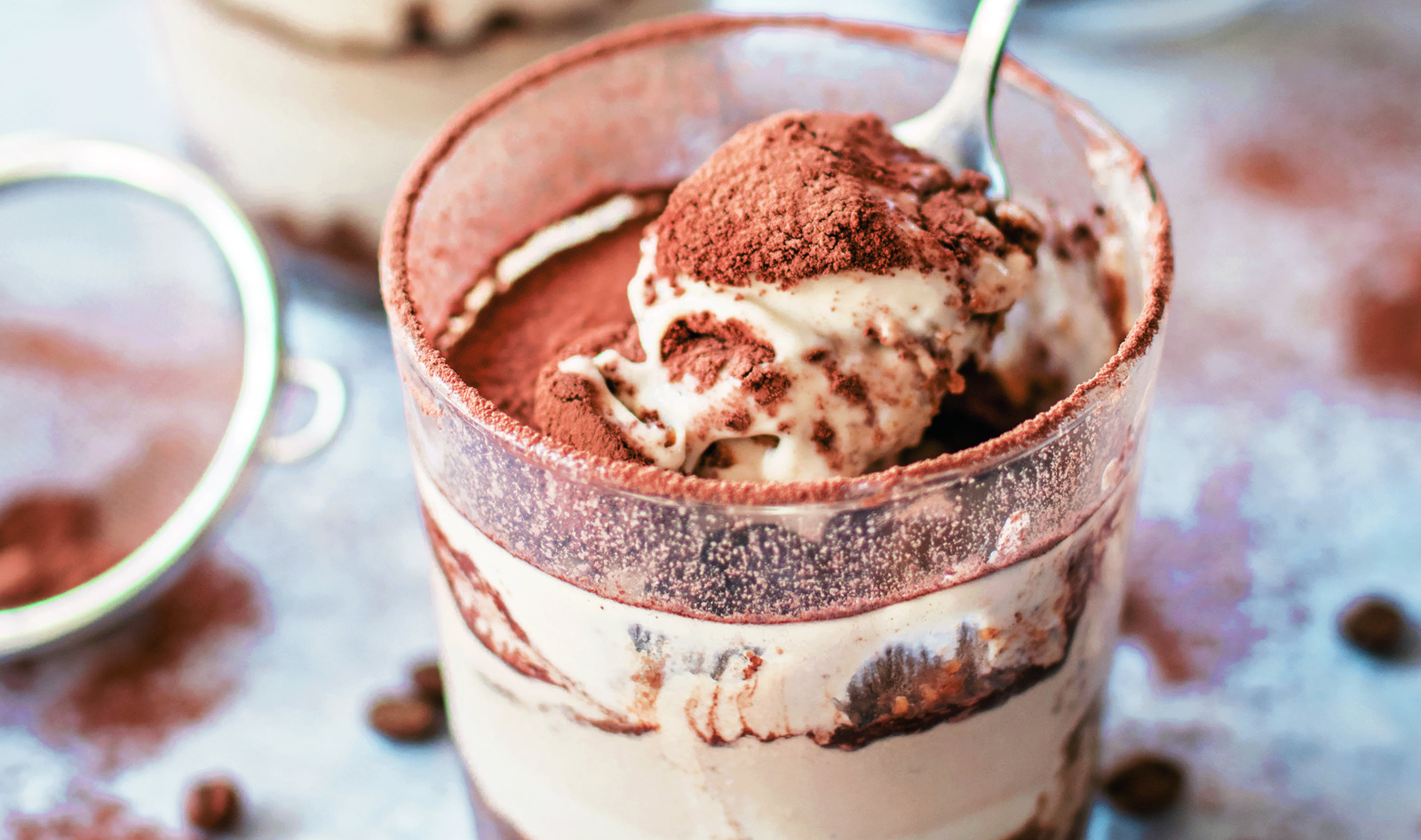 The Secret to the Most Velvety Tiramisu? Skip the Dairy