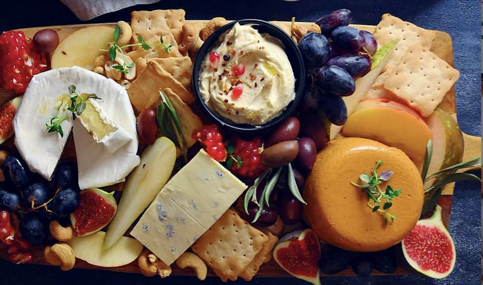 5 Essential Vegan Cheese Board Cheeses