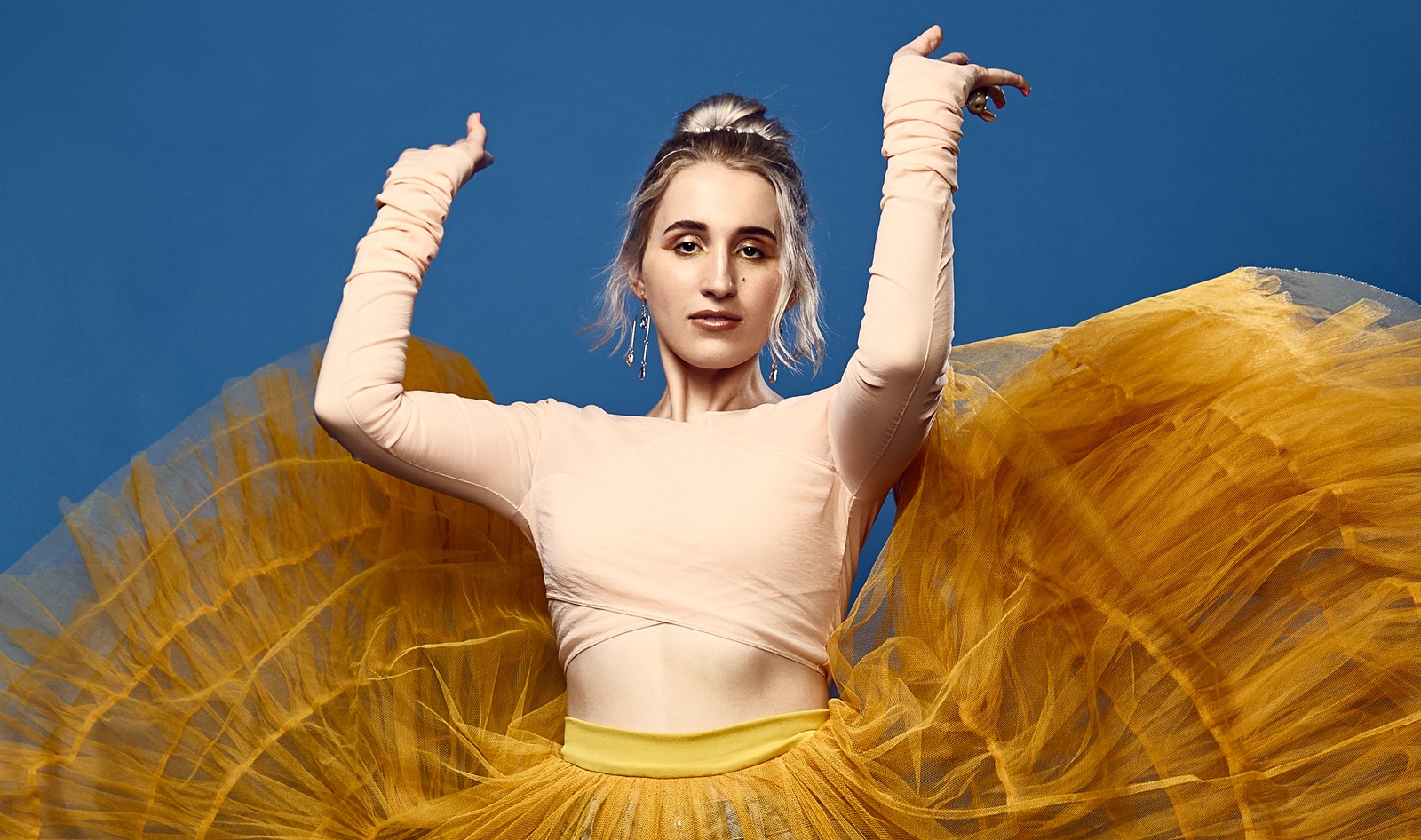 Harley Quinn Smith Wants the World to Go Vegan, and Here’s Why&nbsp;