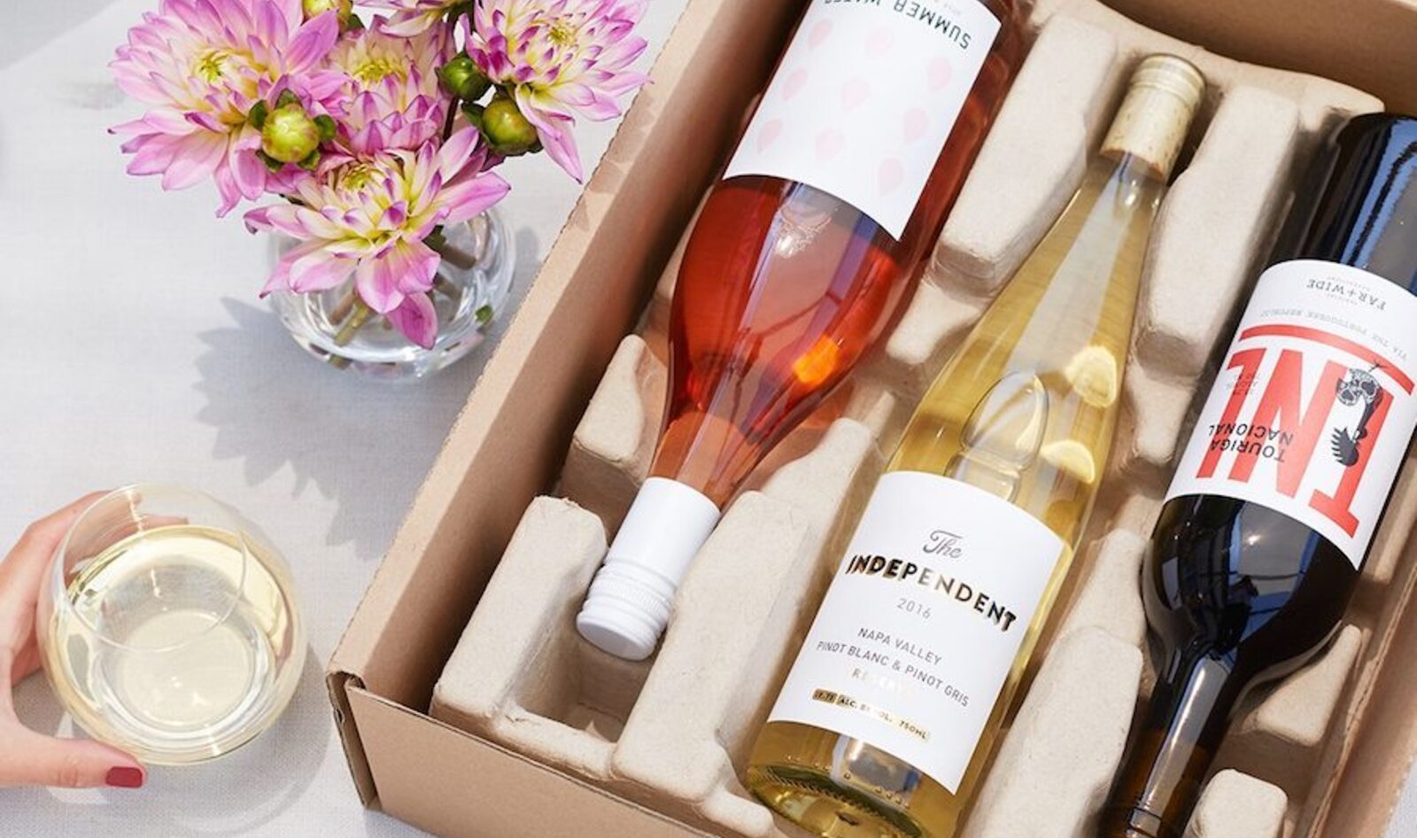 16 Vegan Summer Wines You Can Get Delivered