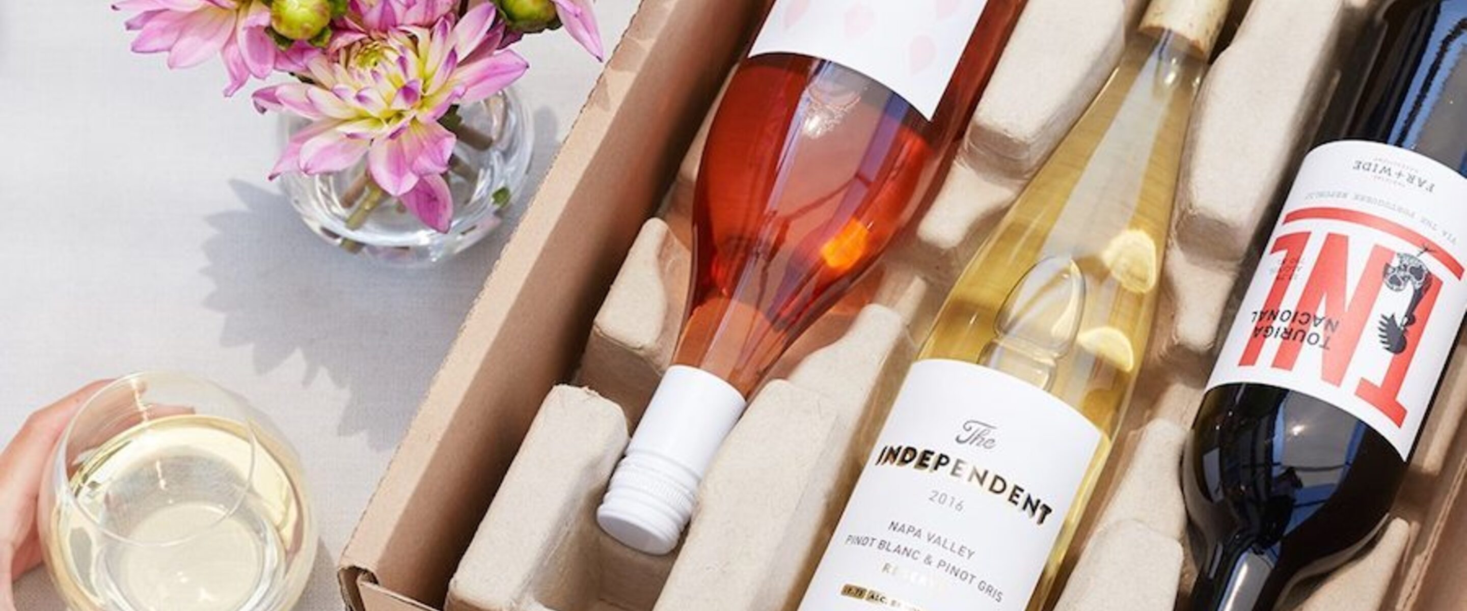 16 Vegan Summer Wines You Can Get Delivered