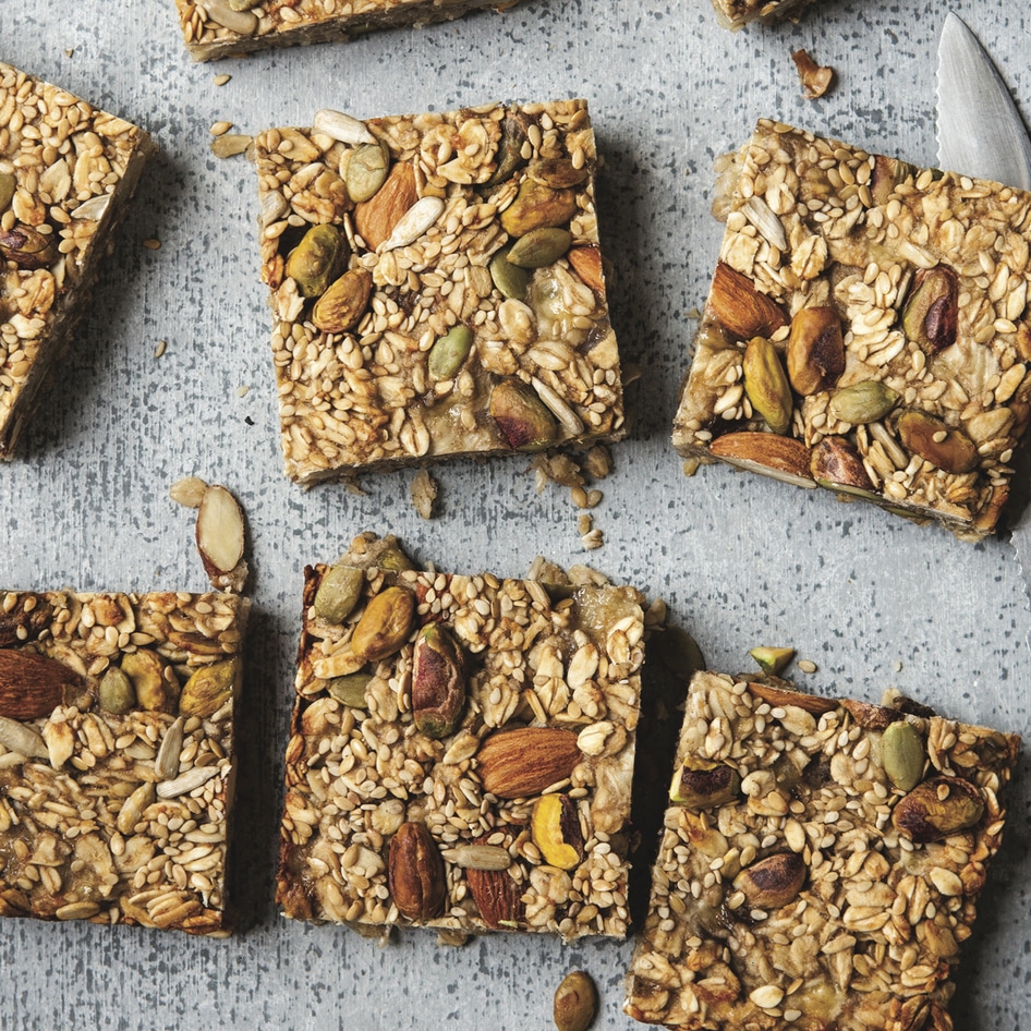 Unjunk Your Granola Bars With These 10 Whole Food Recipes