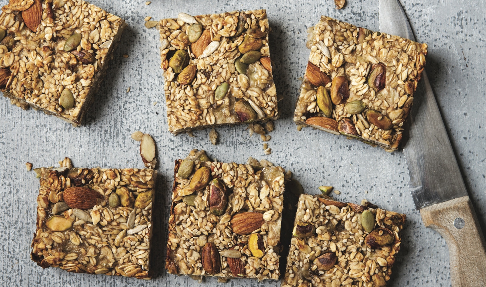 Unjunk Your Granola Bars With These 10 Whole Food Recipes