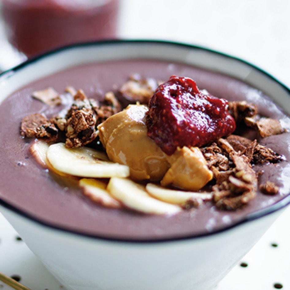 How Do You Pronounce It, Anyway: Açaí, the Ultimate Smoothie Bowl Ingredient