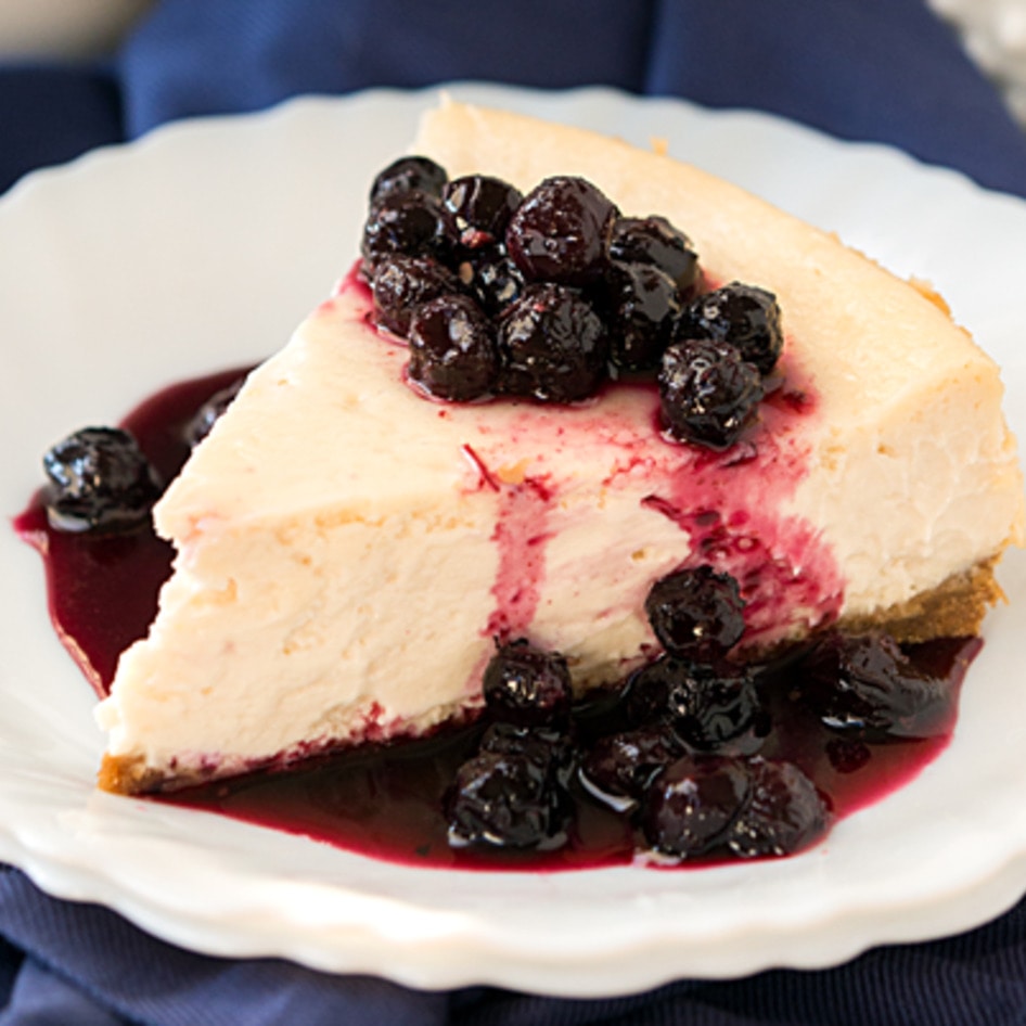 Vegan New York-Style Cheesecake