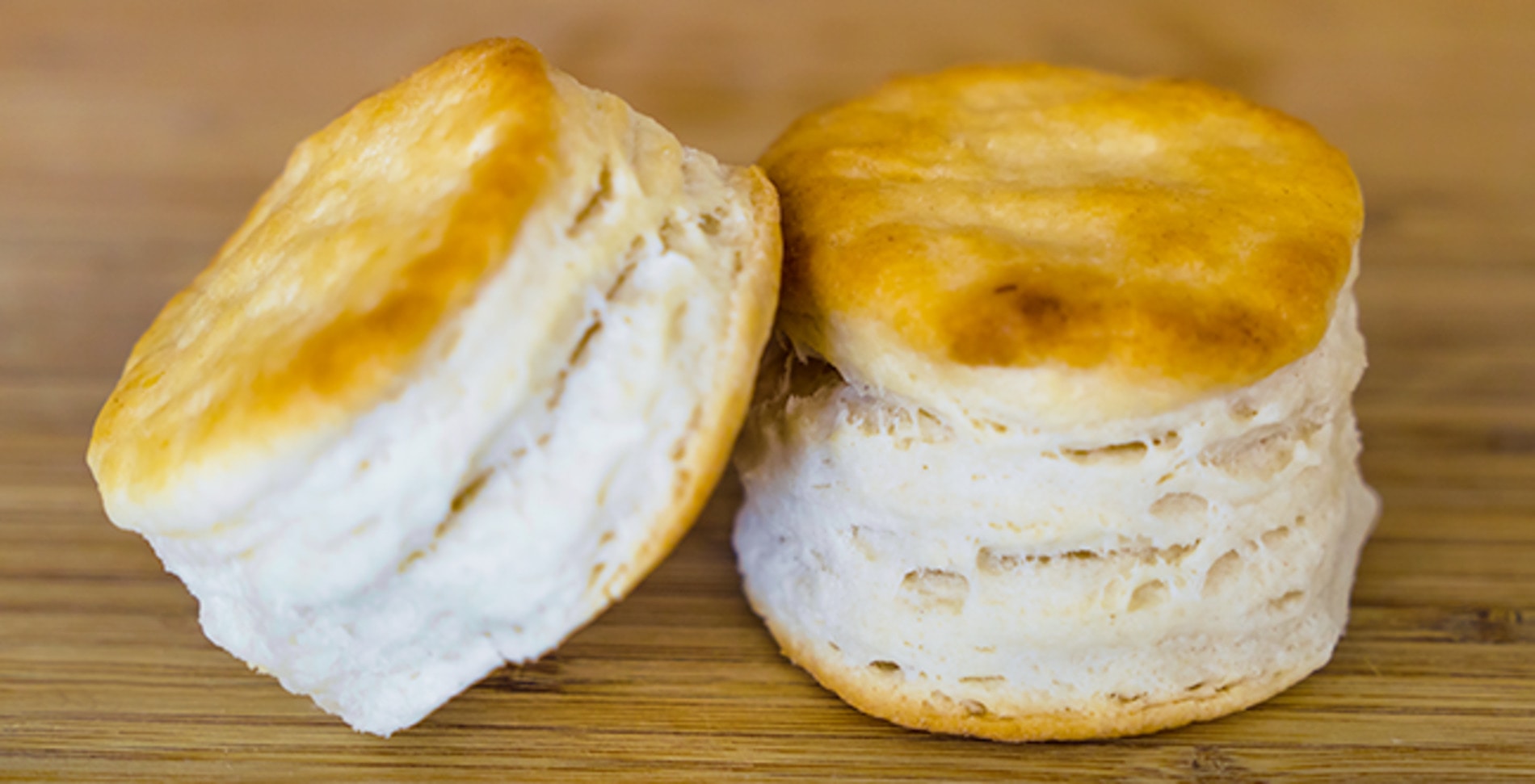 Easy Vegan Southern Buttermilk Biscuits