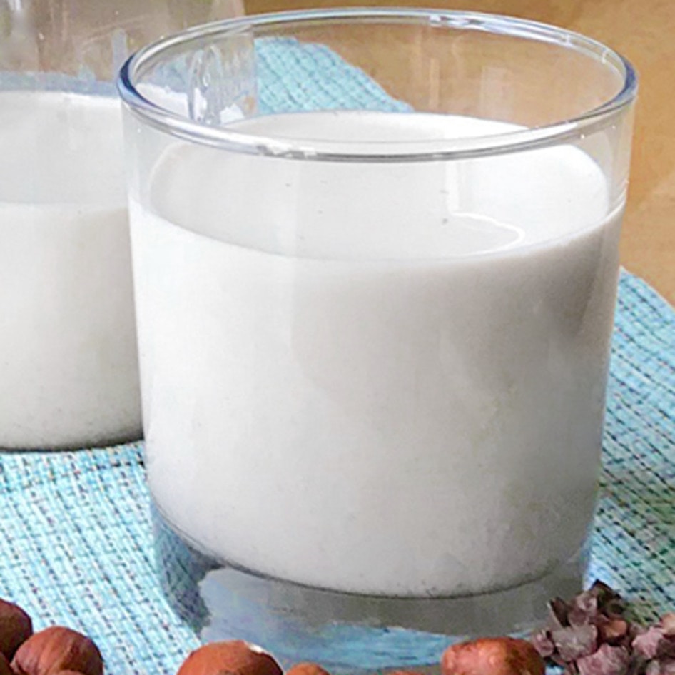 Vegan Hazelnut Cacao Milk