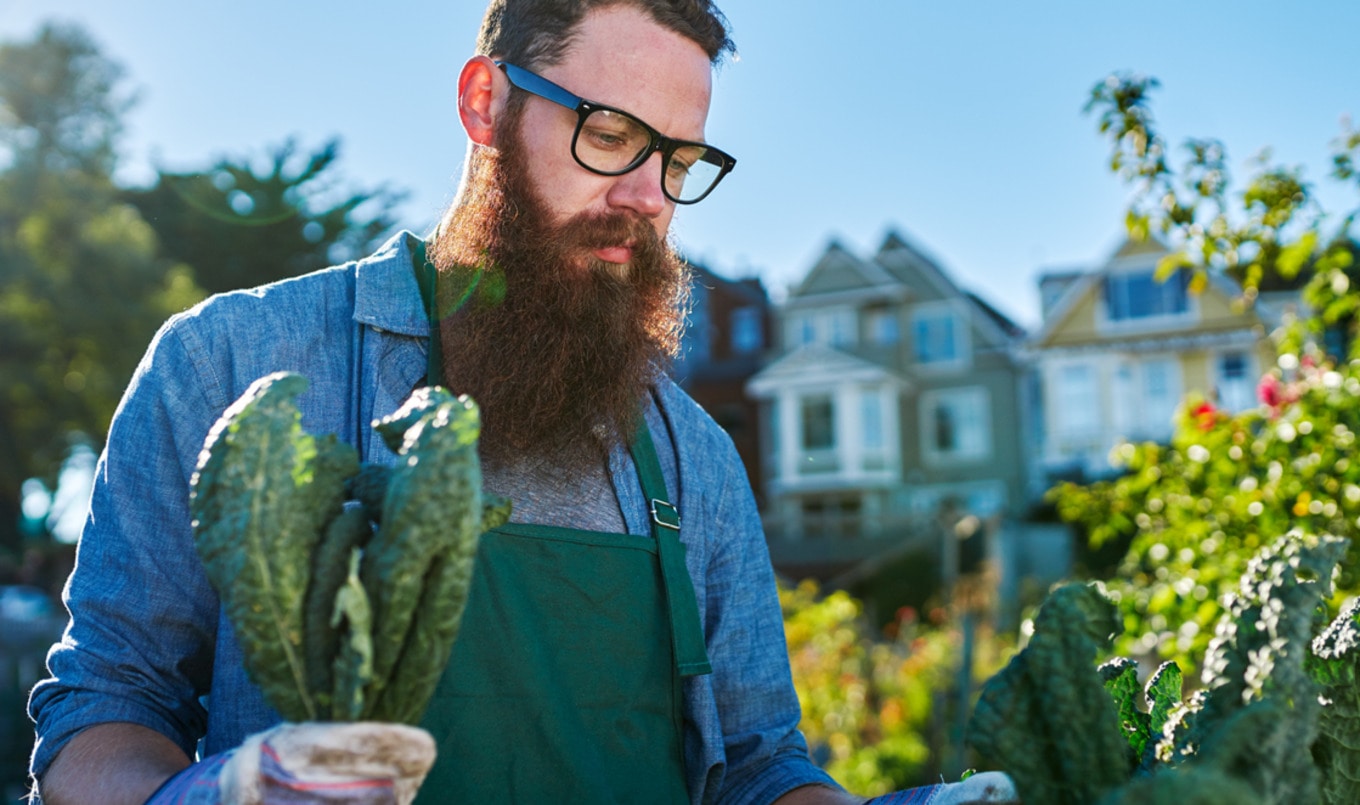 8 Simple Ways for City Dwellers to Grow Farm-to-Table Vegetables