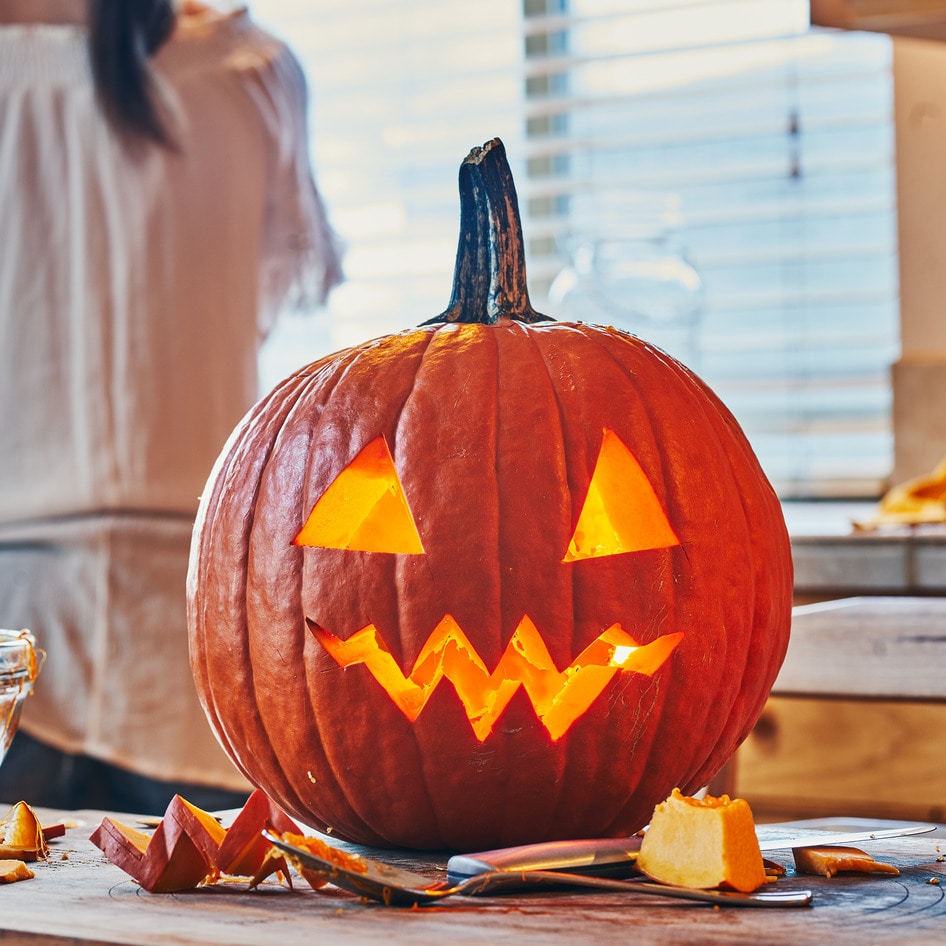 The VegNews Guide to Perfect Halloween Pumpkins