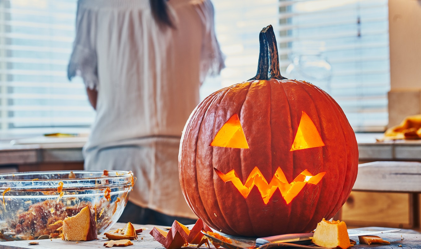 The VegNews Guide to Perfect Halloween Pumpkins