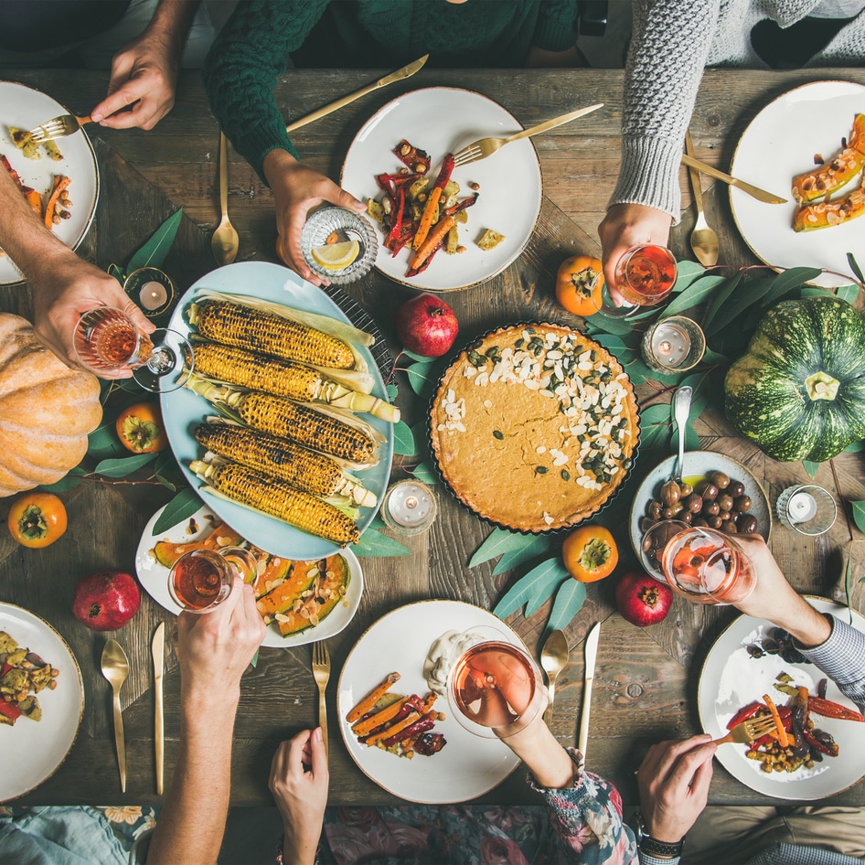 14 Vegan Soul Food Side Dishes to Add to Your Thanksgiving Menu&nbsp;