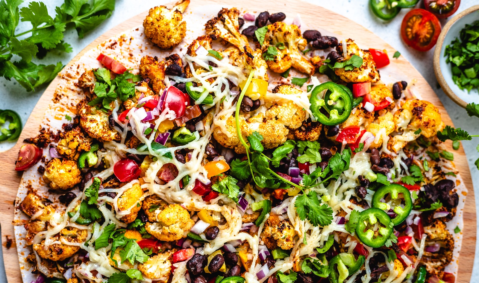 10 Cauliflower Recipes That Go Beyond Meatless Wings