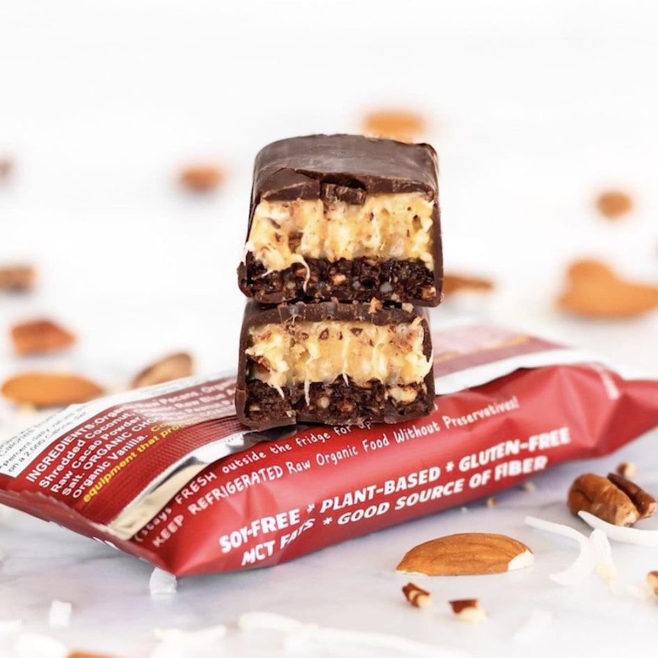 10 Dairy-Free Candy Bars That Taste Like Your Childhood