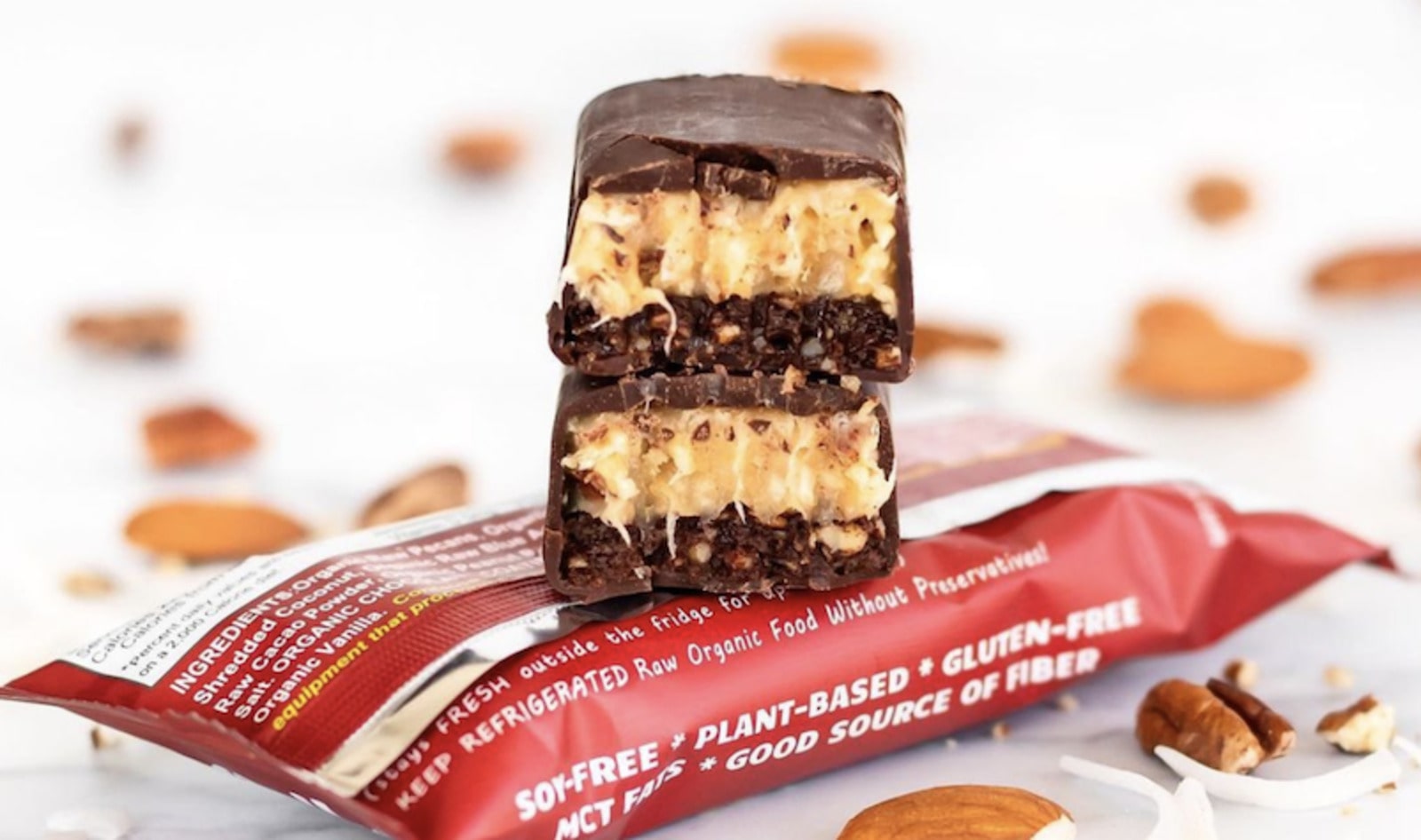 10 Dairy-Free Candy Bars That Taste Like Your Childhood