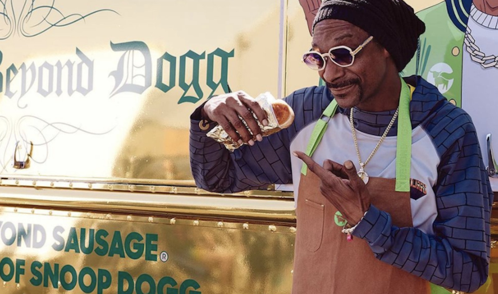 Snoop Dogg Isn't Vegan, But He May Just Be the Reason You Are