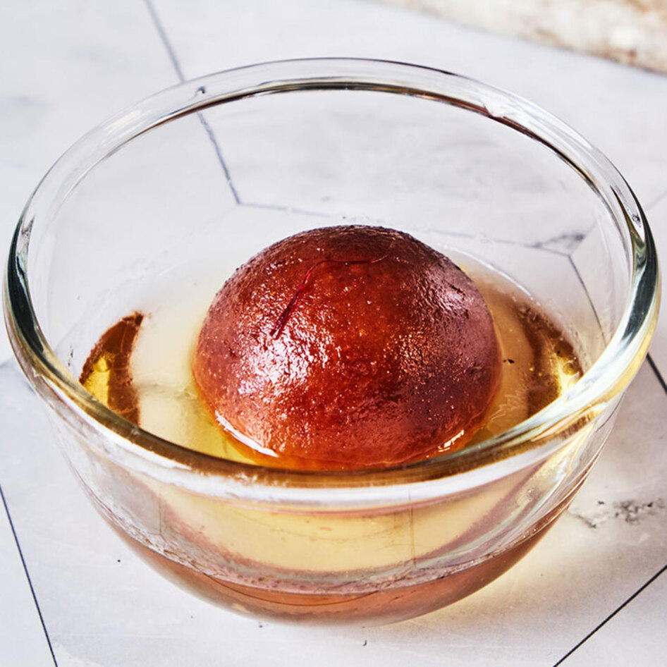 Vegan Indian Gulab Jamun