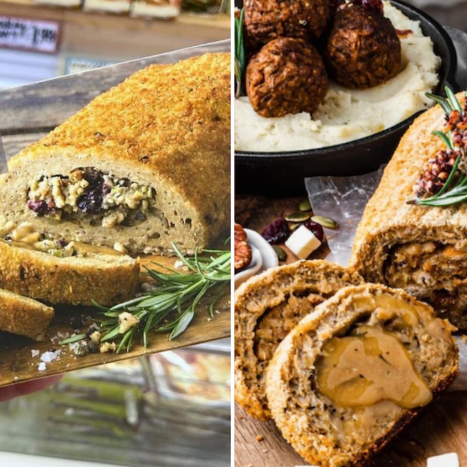 The Ultimate Guide to Vegan Holiday Roasts&nbsp;