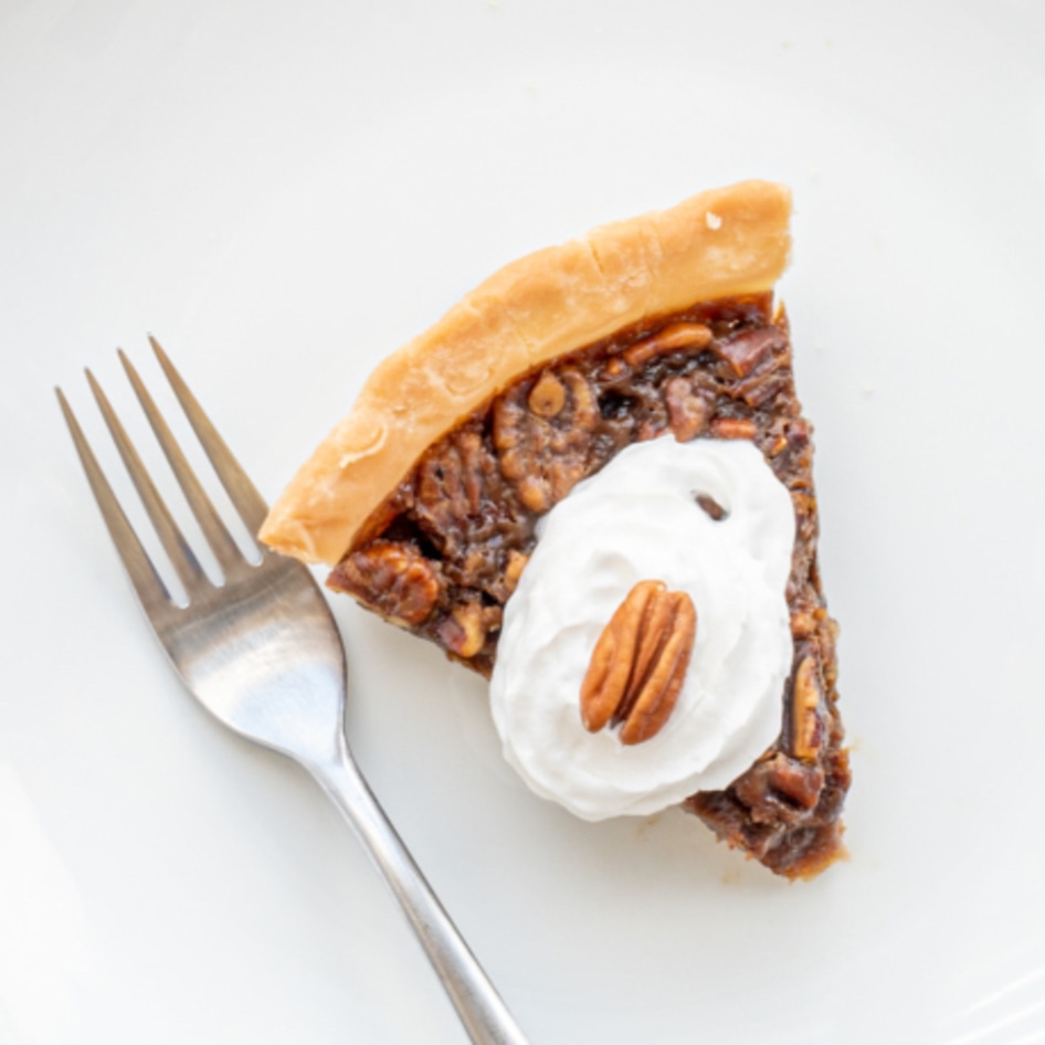 Foolproof Vegan (and Gluten-Free!) Coconut Pecan Pie