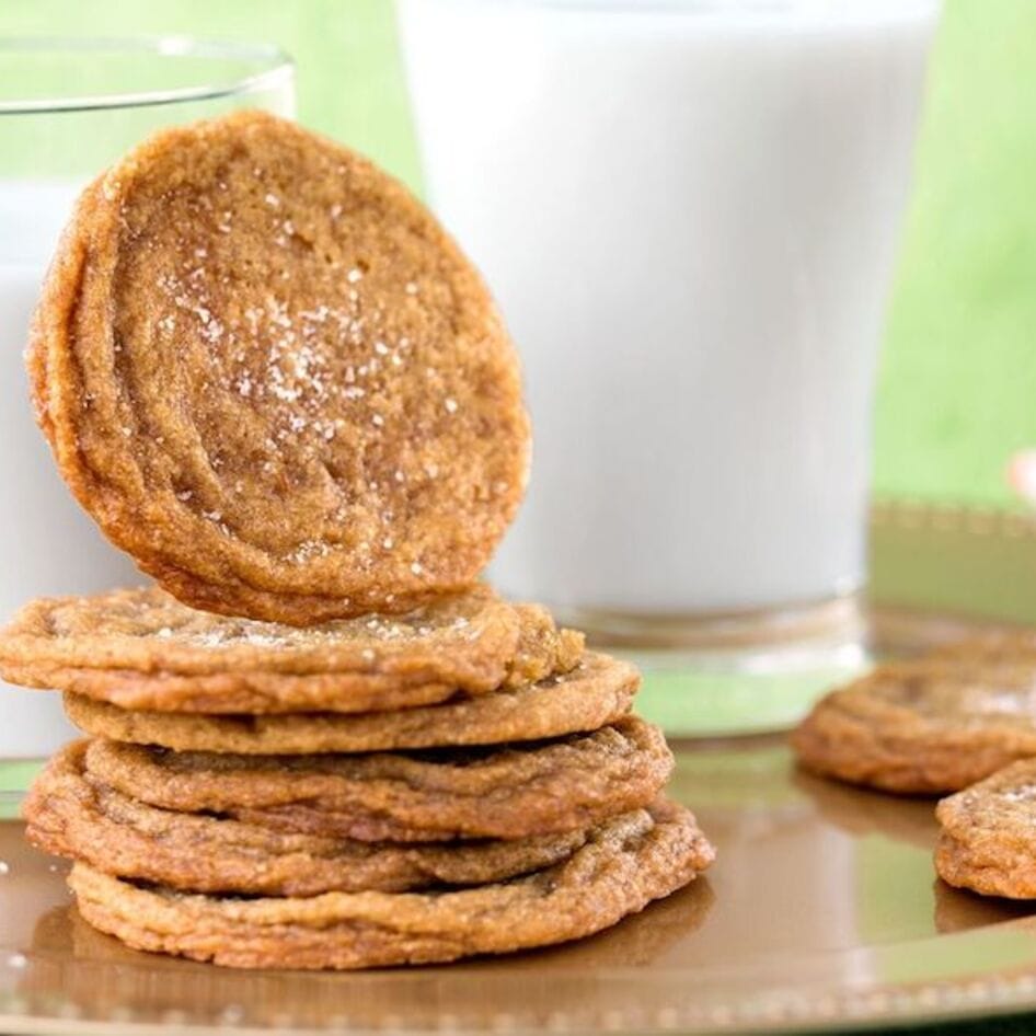 2015 VegNews Holiday Vegan Cookie Contest Winners