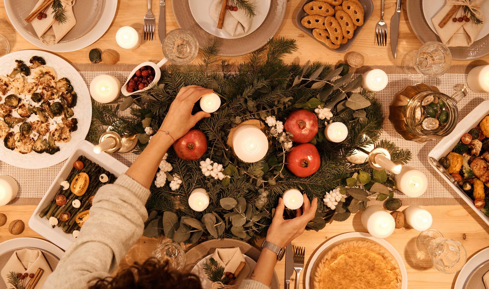 How to Have a Stress-Free Vegan Holiday Dinner