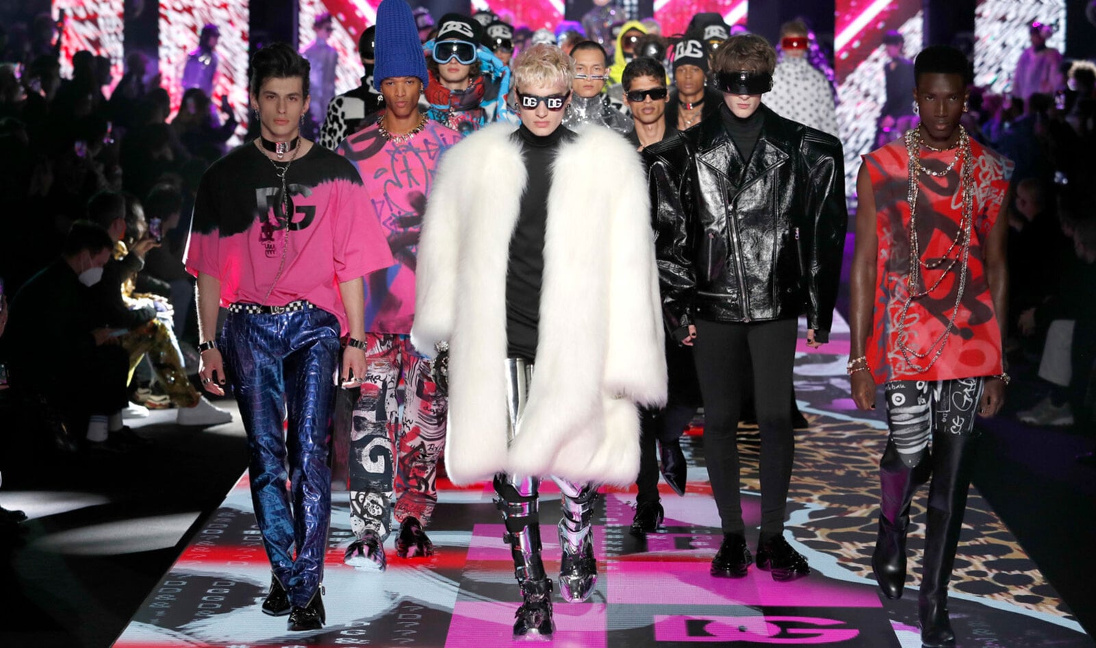 Why Dolce &amp; Gabbana Banning Fur Is a Big Deal to Italy's Luxury Fashion Industry