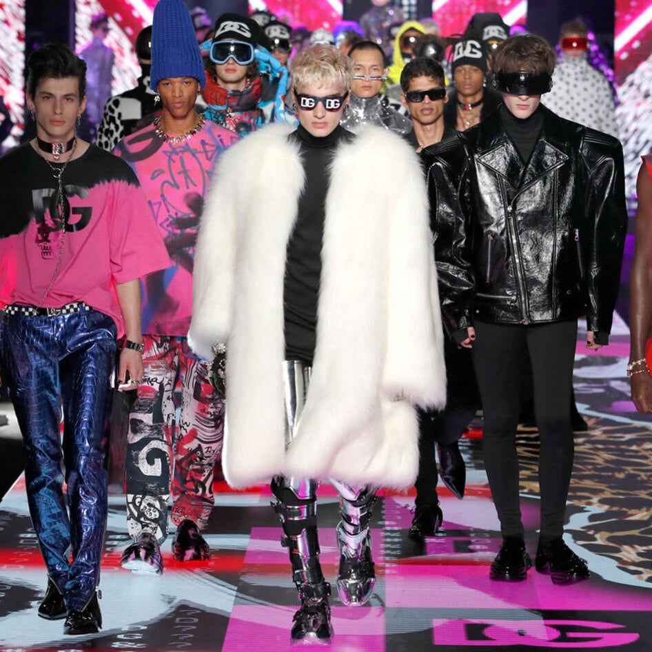 Why Dolce &amp; Gabbana Banning Fur Is a Big Deal to Italy's Luxury Fashion Industry