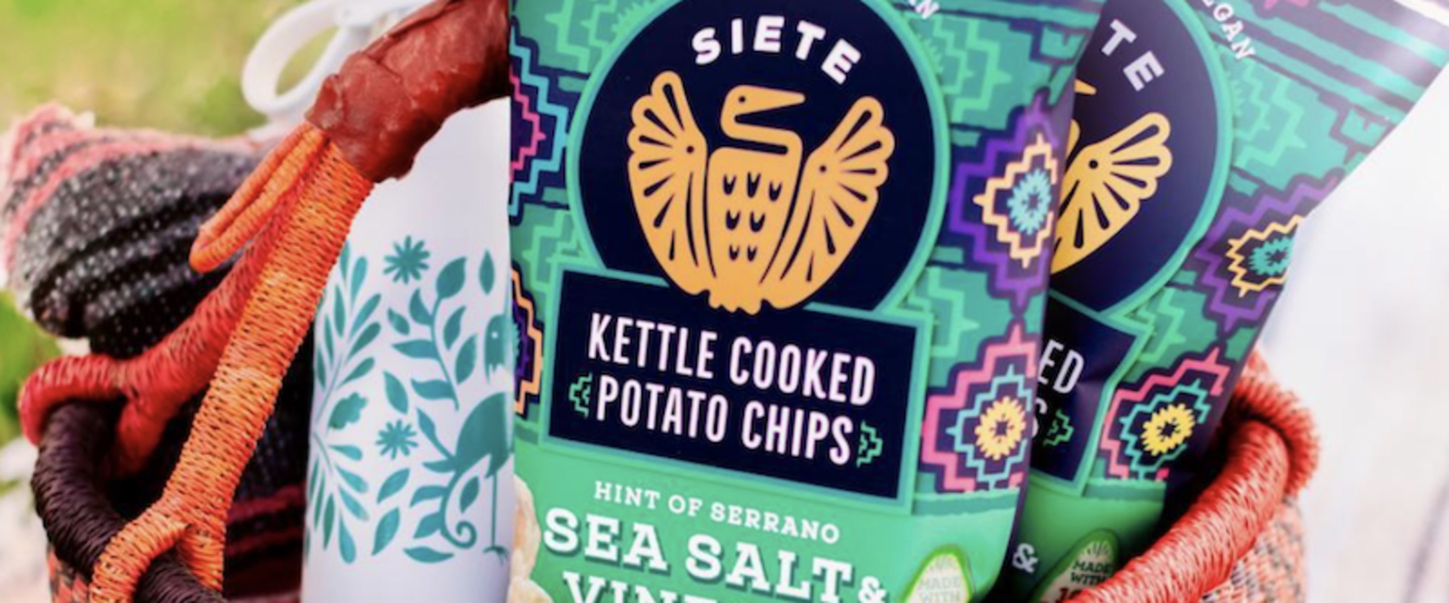 What Is Siete Foods? Meet PepsiCo's Newest $1.2 Billion Snack Brand