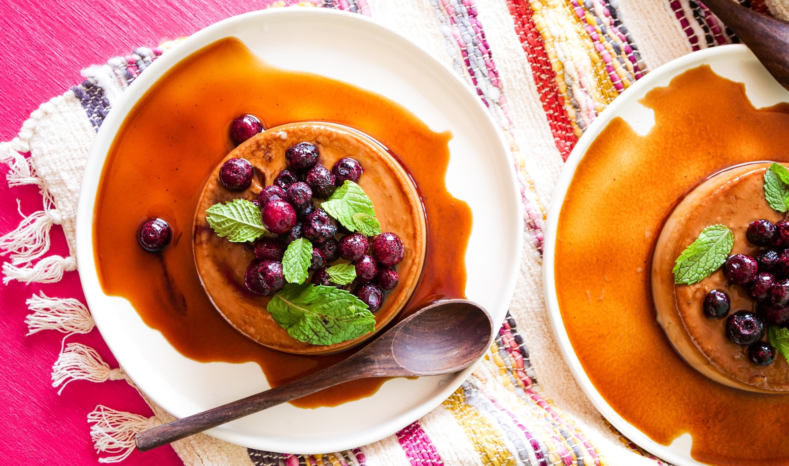 Dairy-Free, Egg-Free Flan Is Just As Creamy and Delicious