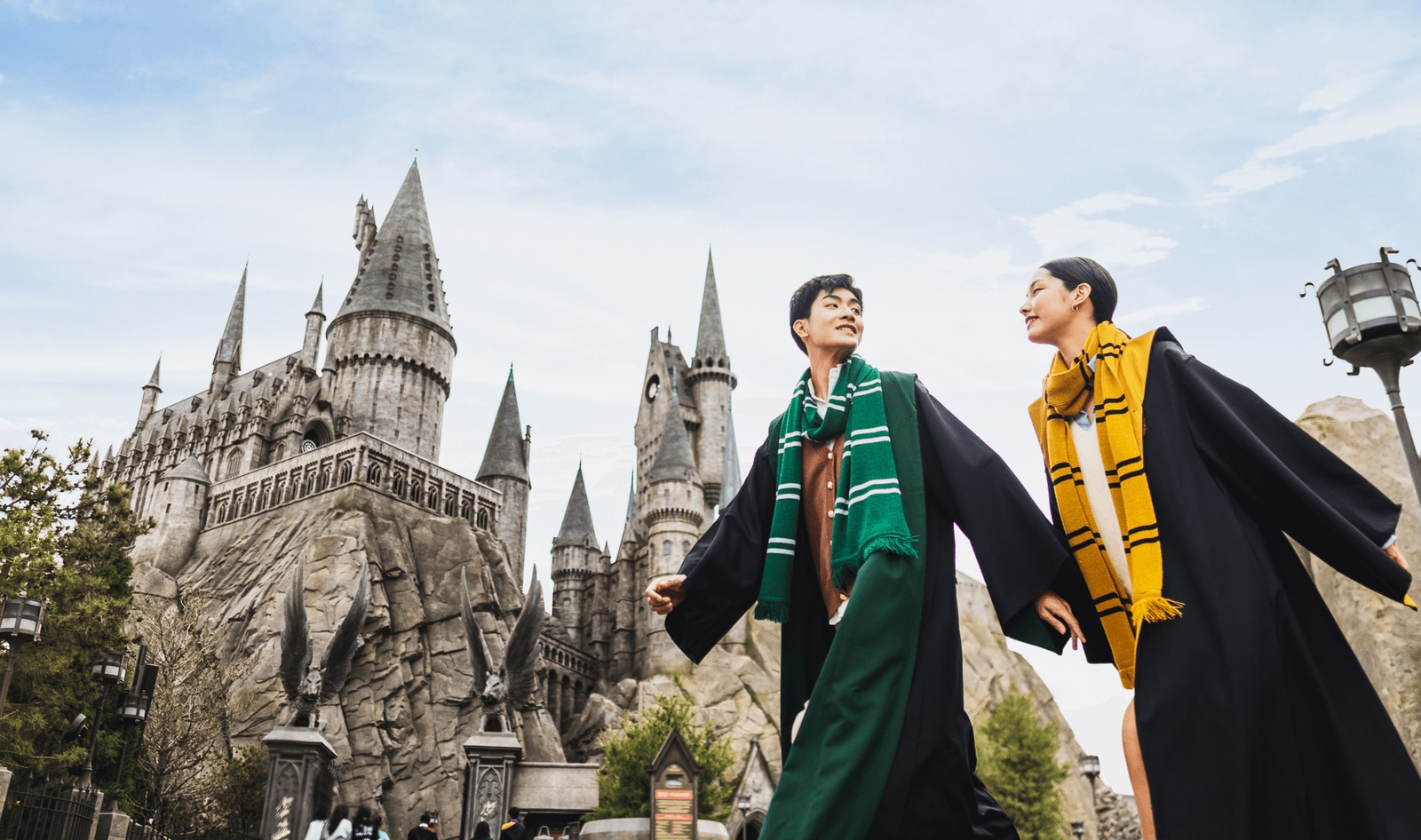 First Vegan Food Options Arrive at Wizarding World of Harry Potter in Florida