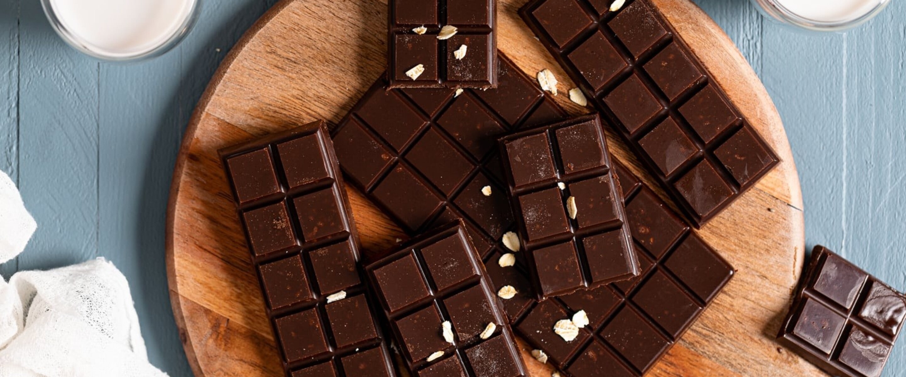 Scientists Are Replacing the Sugar in Chocolate With Chocolate Waste: "Surprisingly Good"