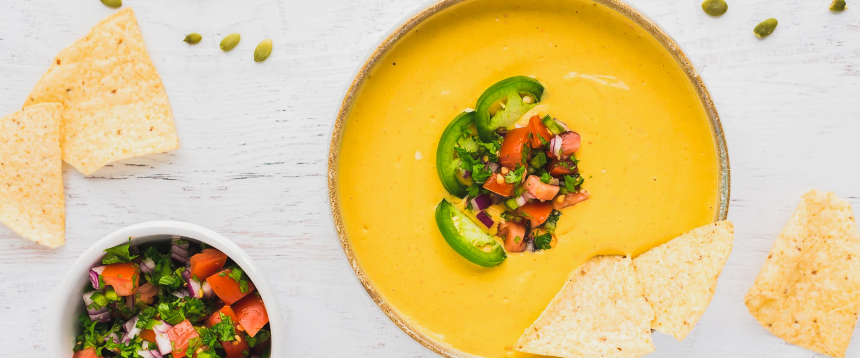 Yes, You Can Make Cheesy, Yummy Queso Entirely From Plants