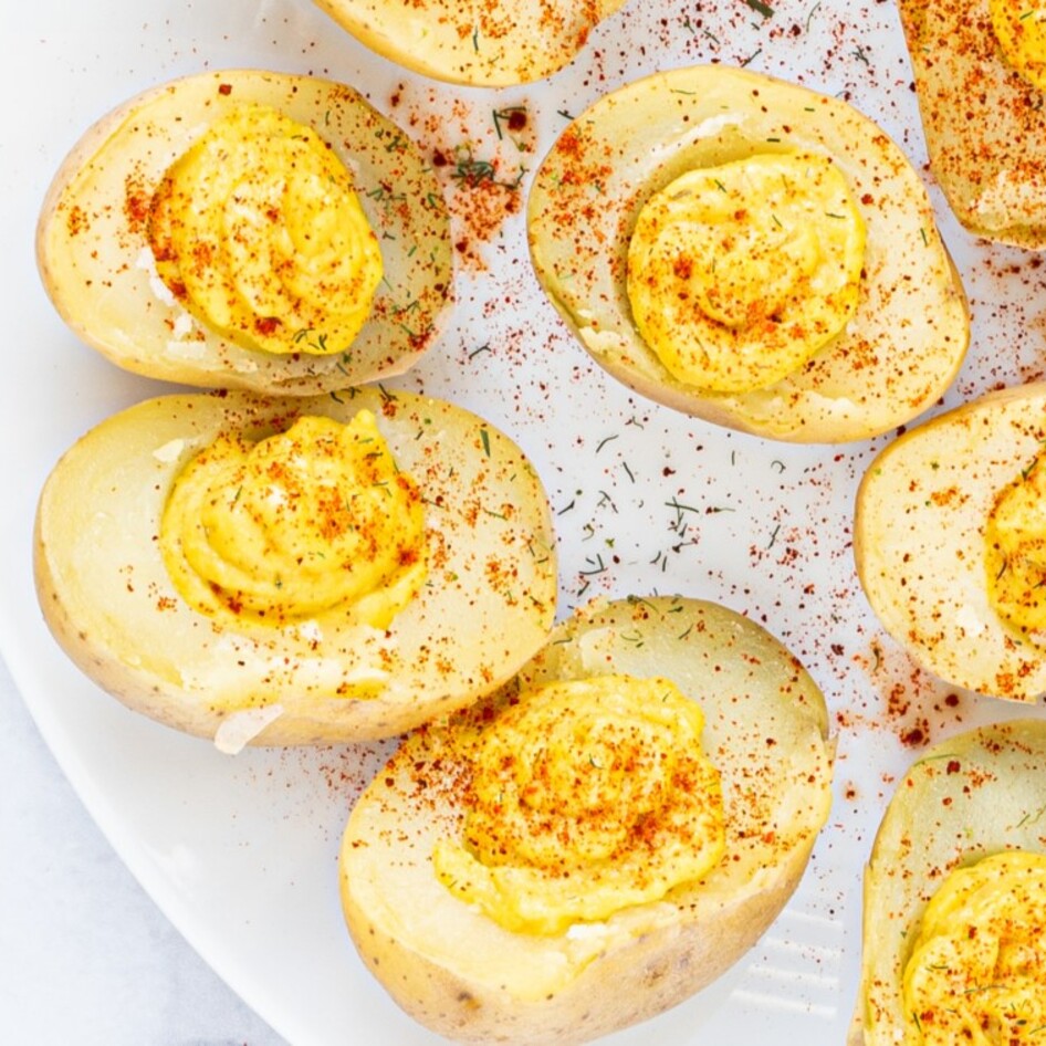 How to Make Deviled Eggs Without Using Eggs (Plus, 6 Recipes)