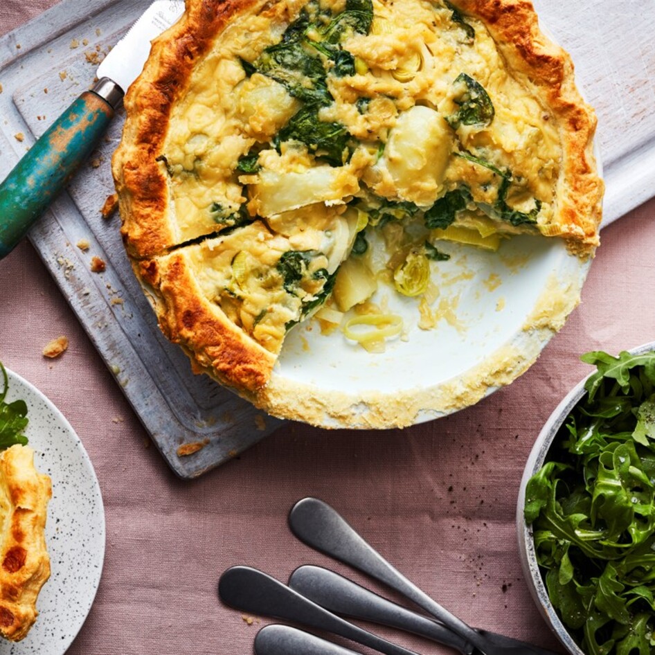 The 8 Must-Make Pies for  Summer, From Corn Chip to Banoffee