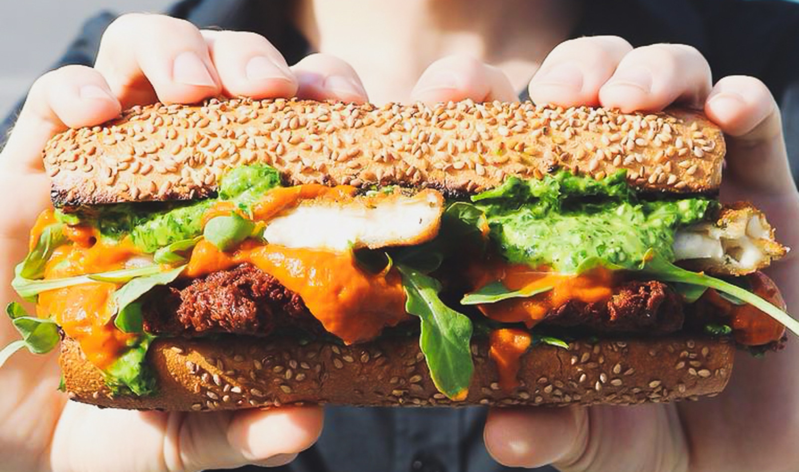 It's Official, These are the 30 Best Meatless Sandwiches