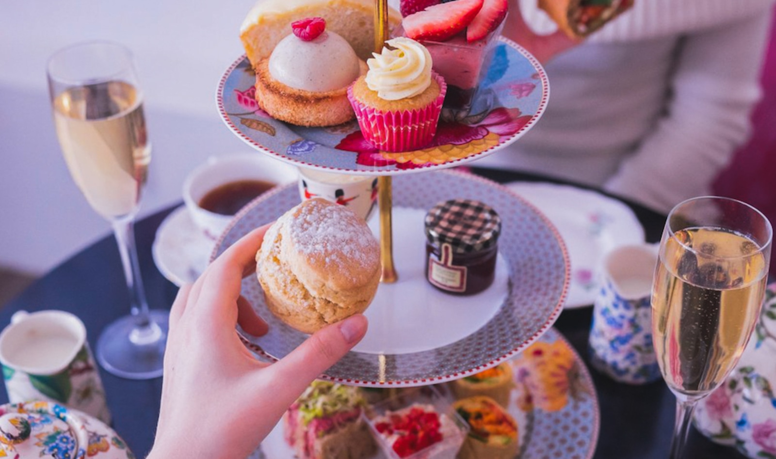 How to Host a Perfectly British Vegan Afternoon Tea