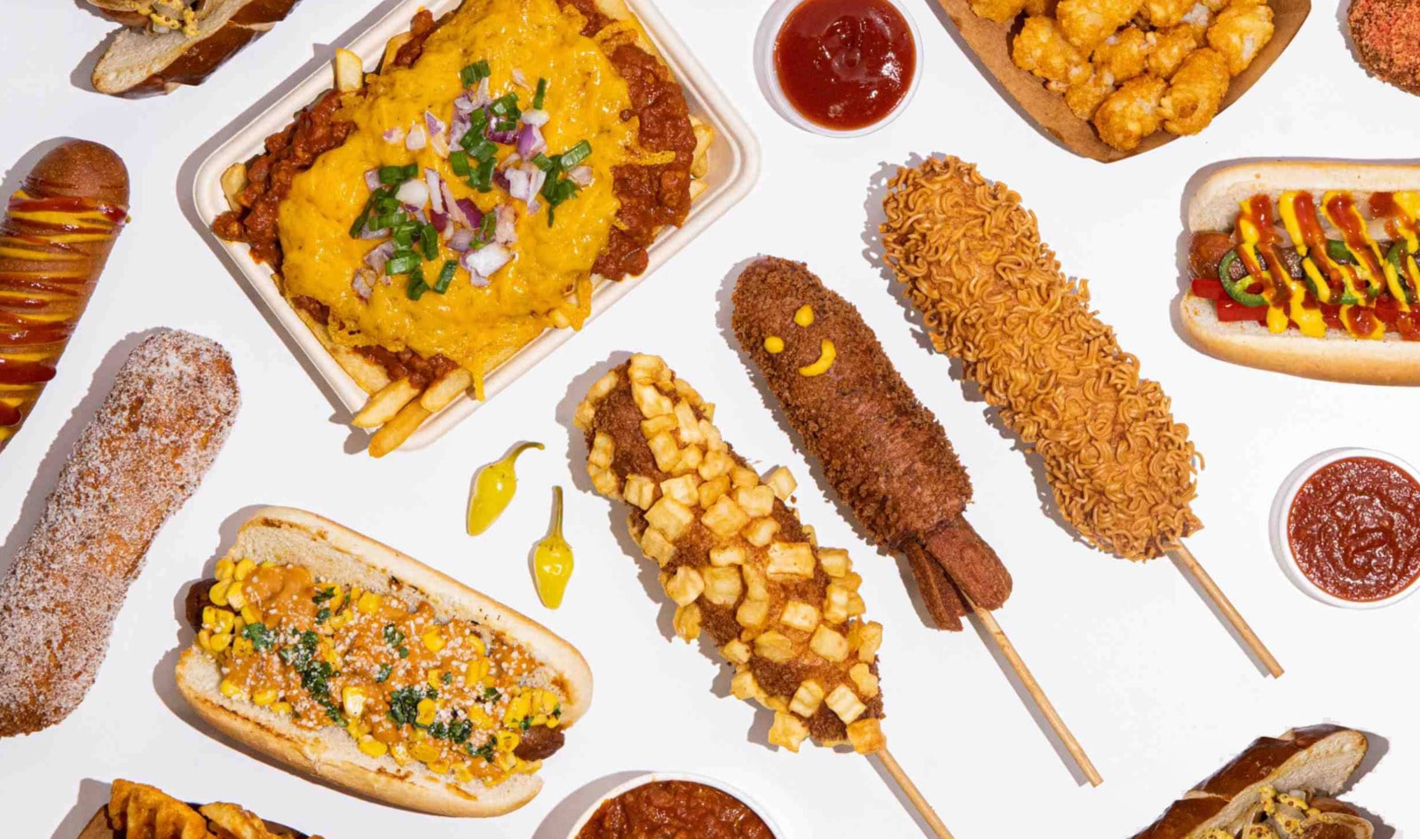 The 11 Food Trucks, Pop-Ups, and Meal Delivery Kitchens Serving Up Some of the Best Vegan Food in Los Angeles