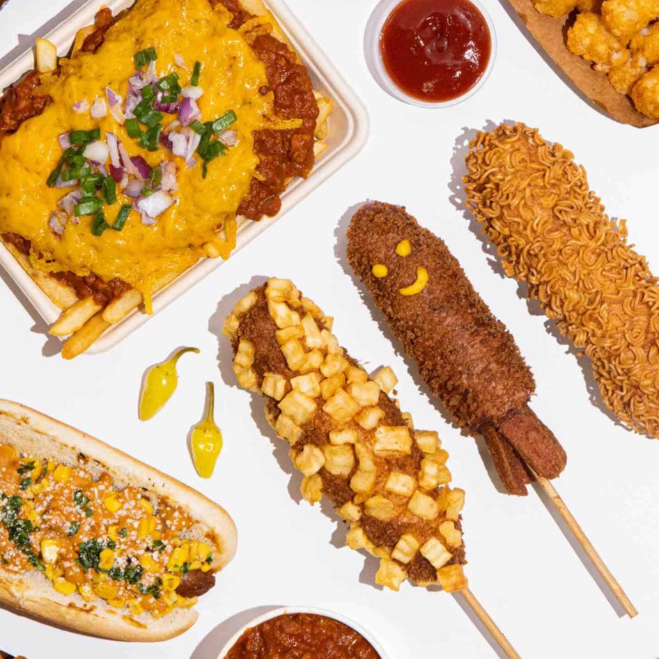 The 11 Food Trucks, Pop-Ups, and Meal Delivery Kitchens Serving Up Some of the Best Vegan Food in Los Angeles