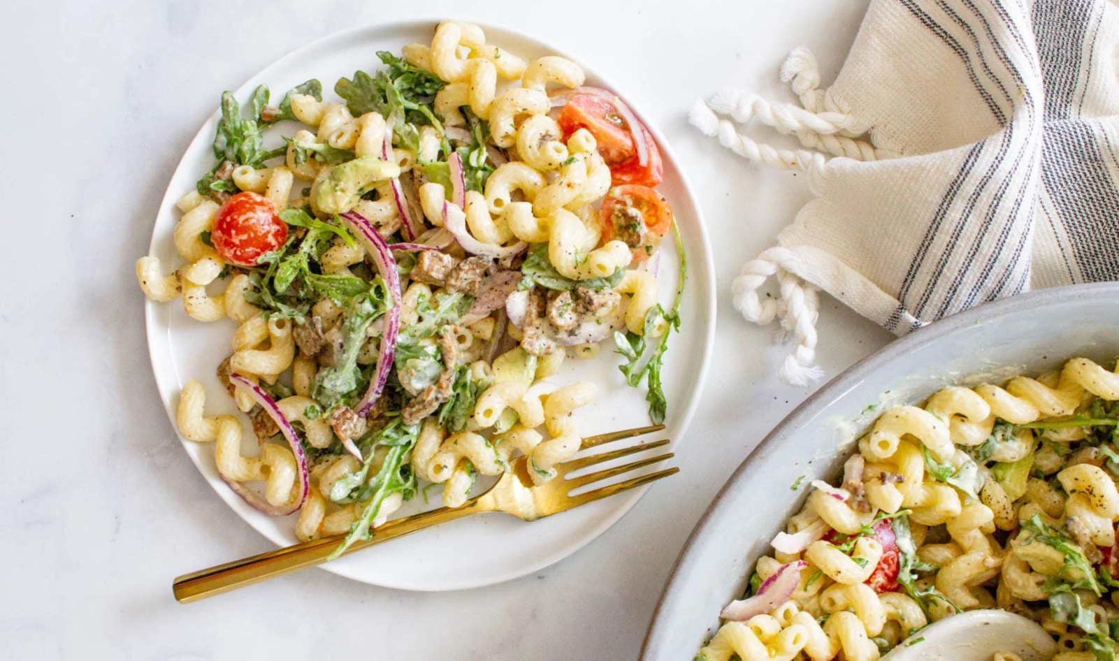 12 Summer Salads Perfect for Your Next Cookout