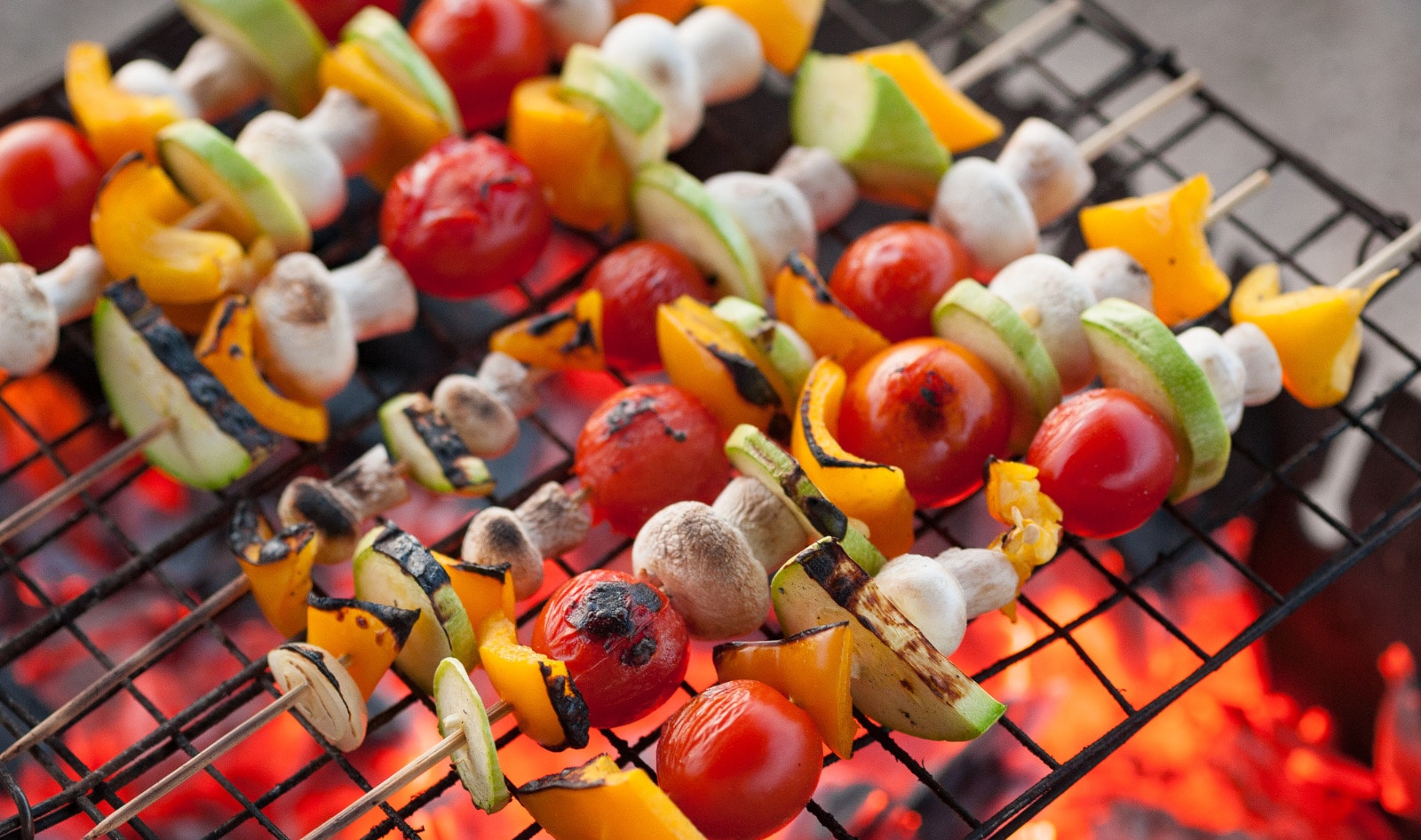 The Ultimate Summer Vegan Grilling Menu